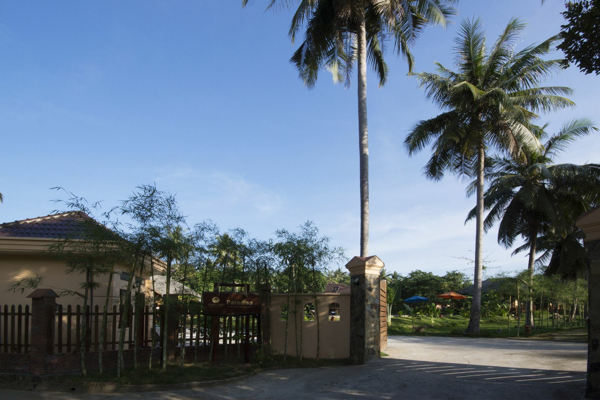 Paradiso Resort Phuquoc Phu Quoc Exterior photo