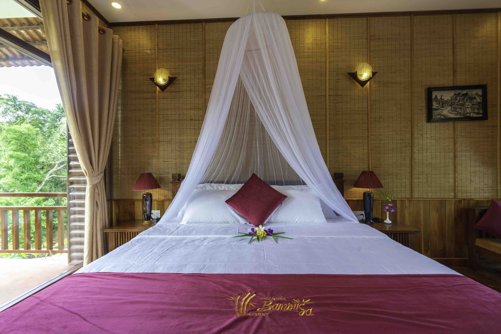 Paradiso Resort Phuquoc Phu Quoc Exterior photo