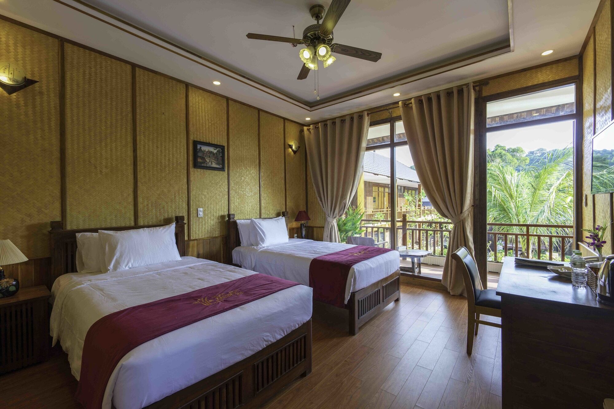 Paradiso Resort Phuquoc Phu Quoc Exterior photo