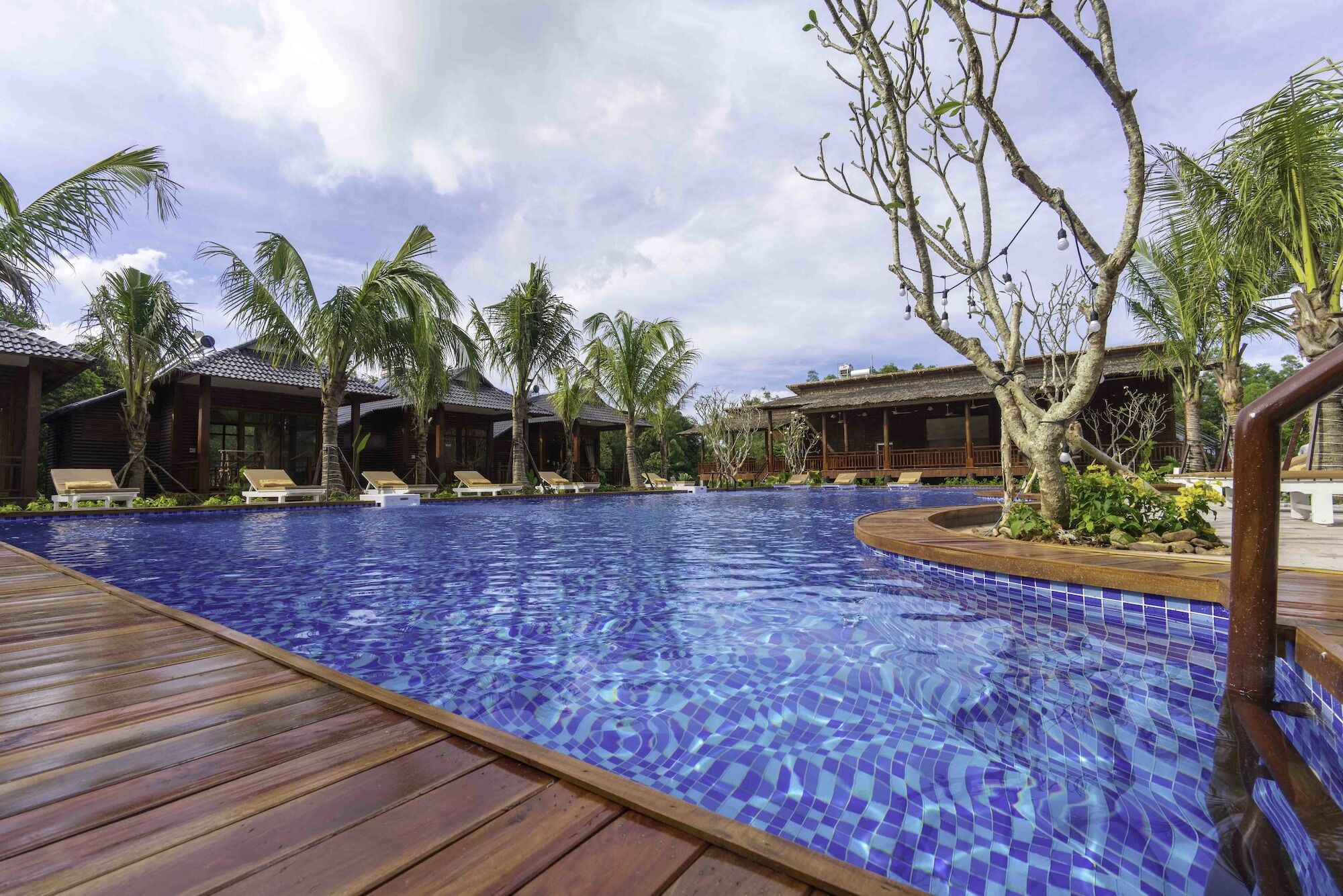Paradiso Resort Phuquoc Phu Quoc Exterior photo