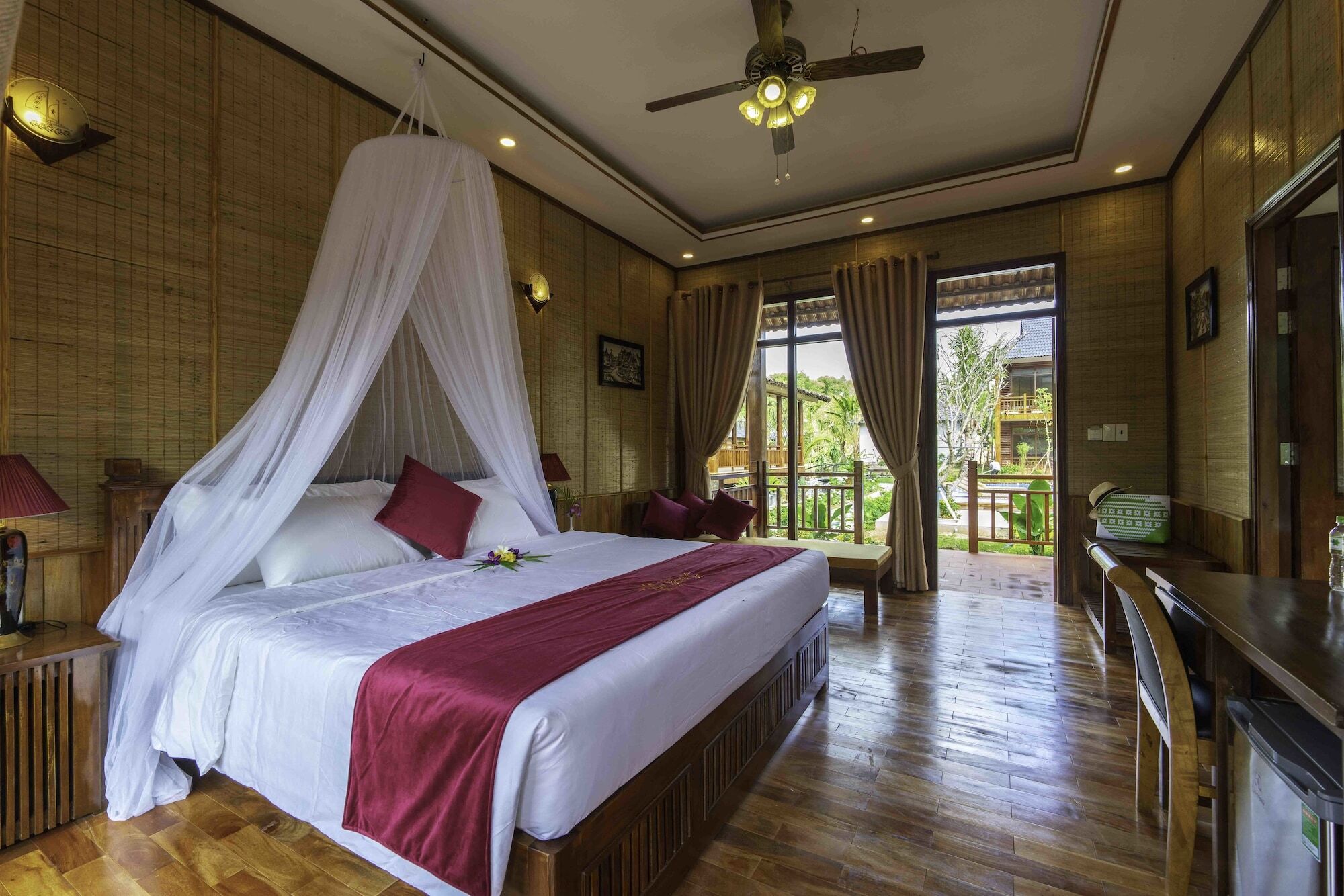 Paradiso Resort Phuquoc Phu Quoc Exterior photo