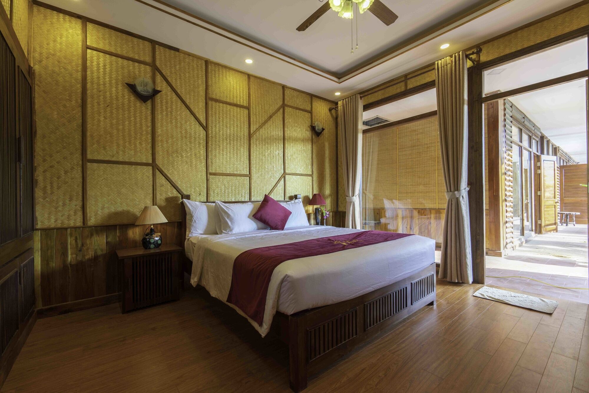 Paradiso Resort Phuquoc Phu Quoc Exterior photo