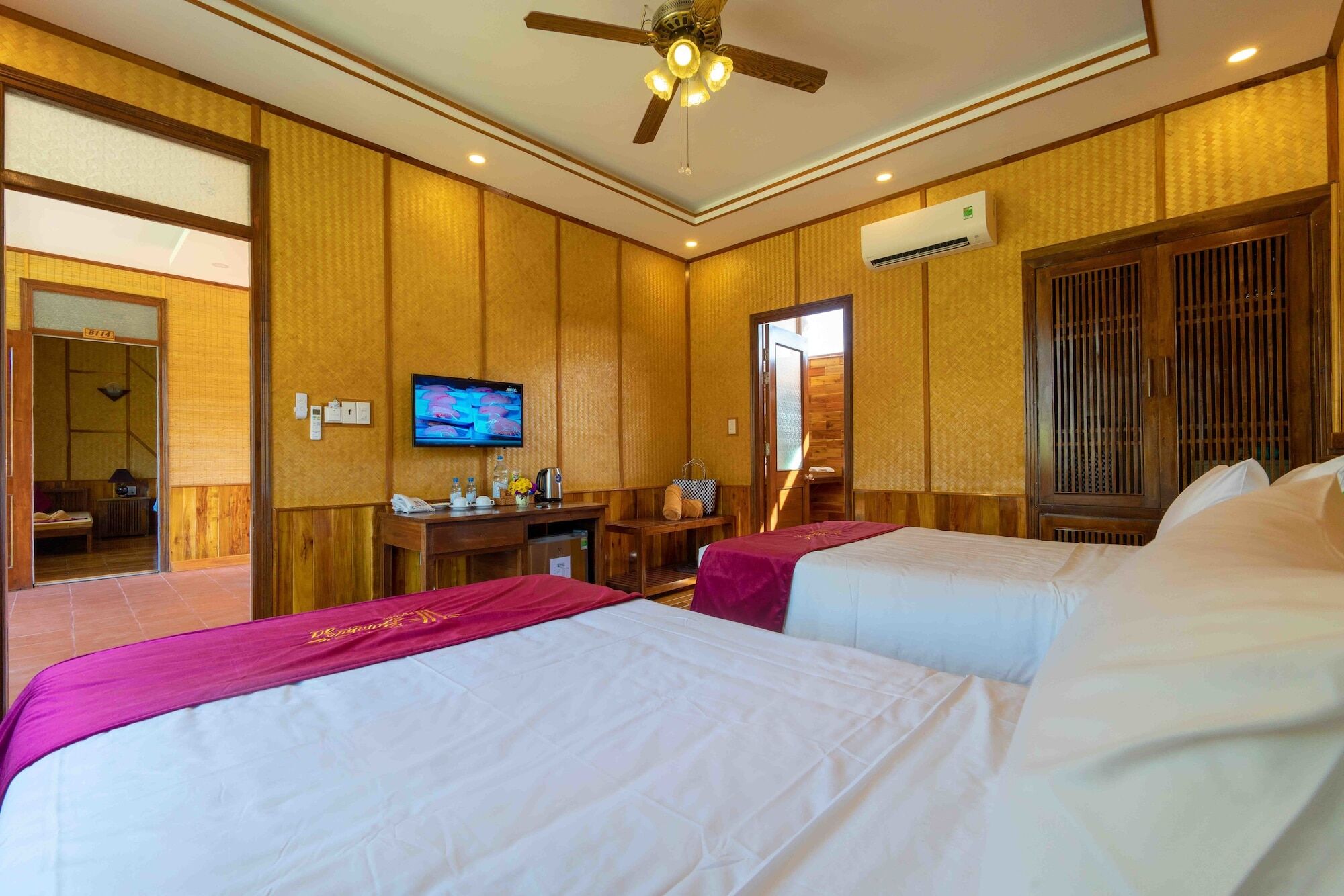 Paradiso Resort Phuquoc Phu Quoc Exterior photo