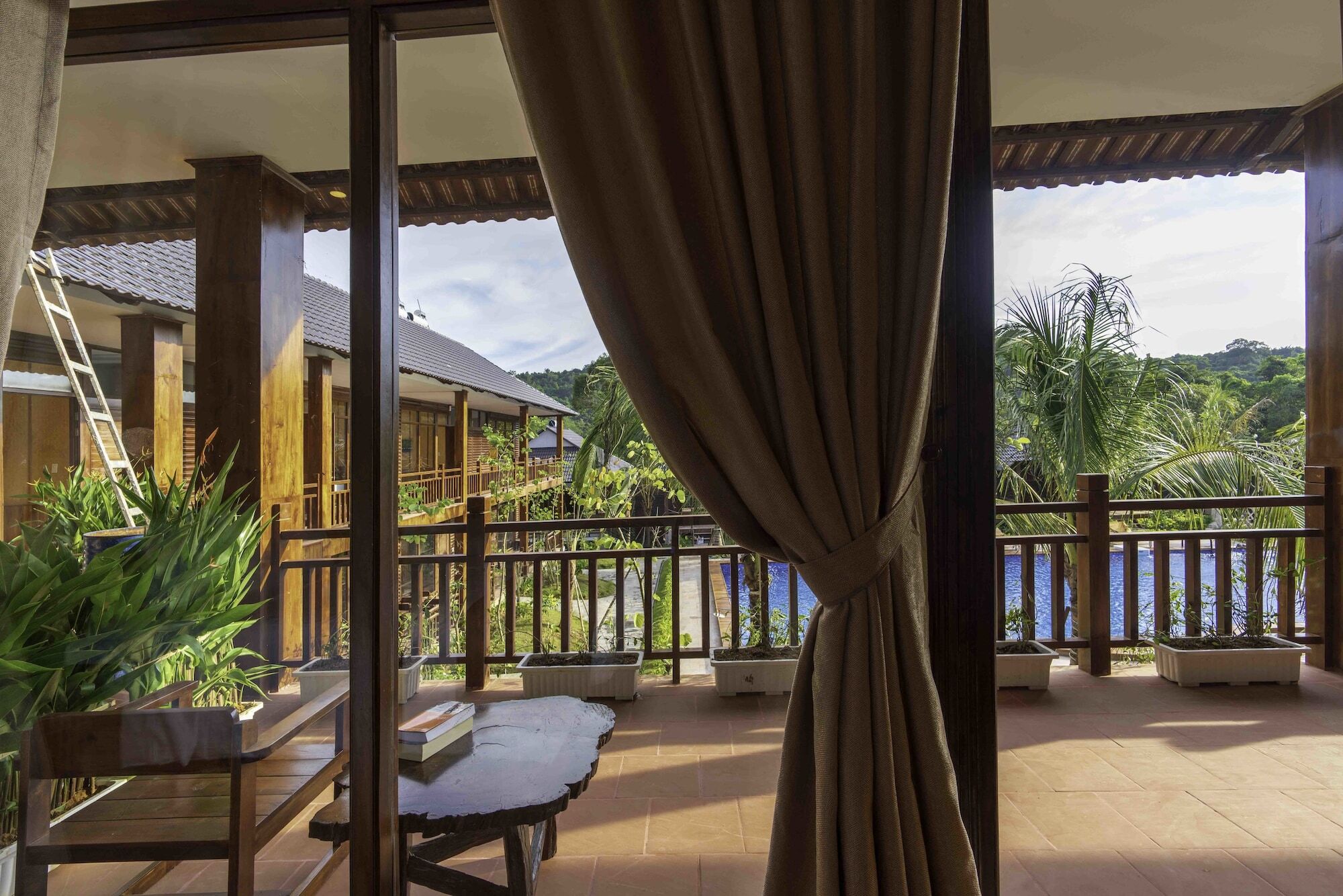 Paradiso Resort Phuquoc Phu Quoc Exterior photo
