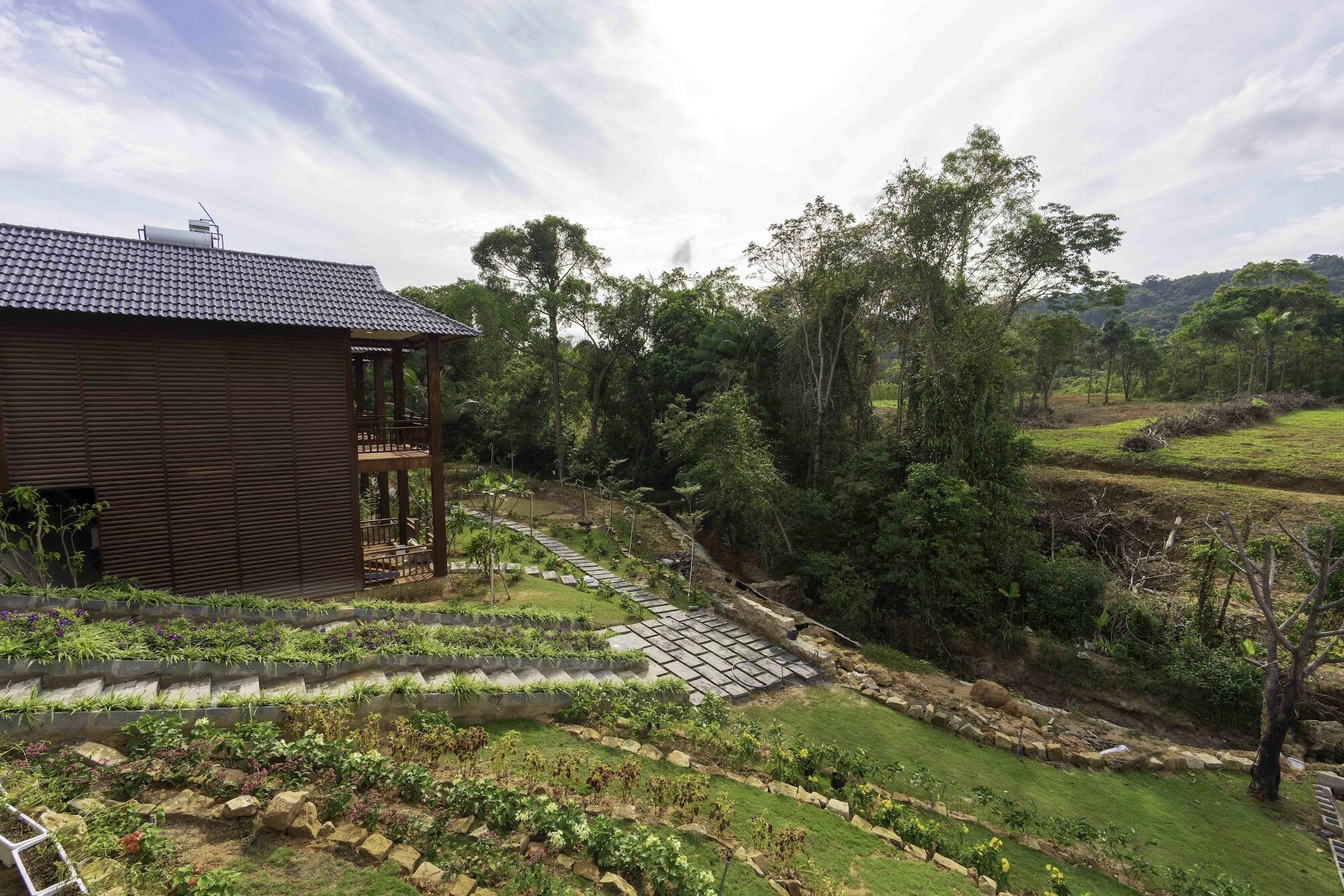 Paradiso Resort Phuquoc Phu Quoc Exterior photo