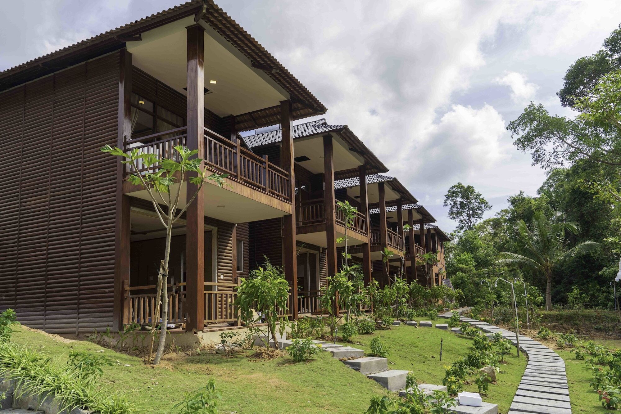 Paradiso Resort Phuquoc Phu Quoc Exterior photo