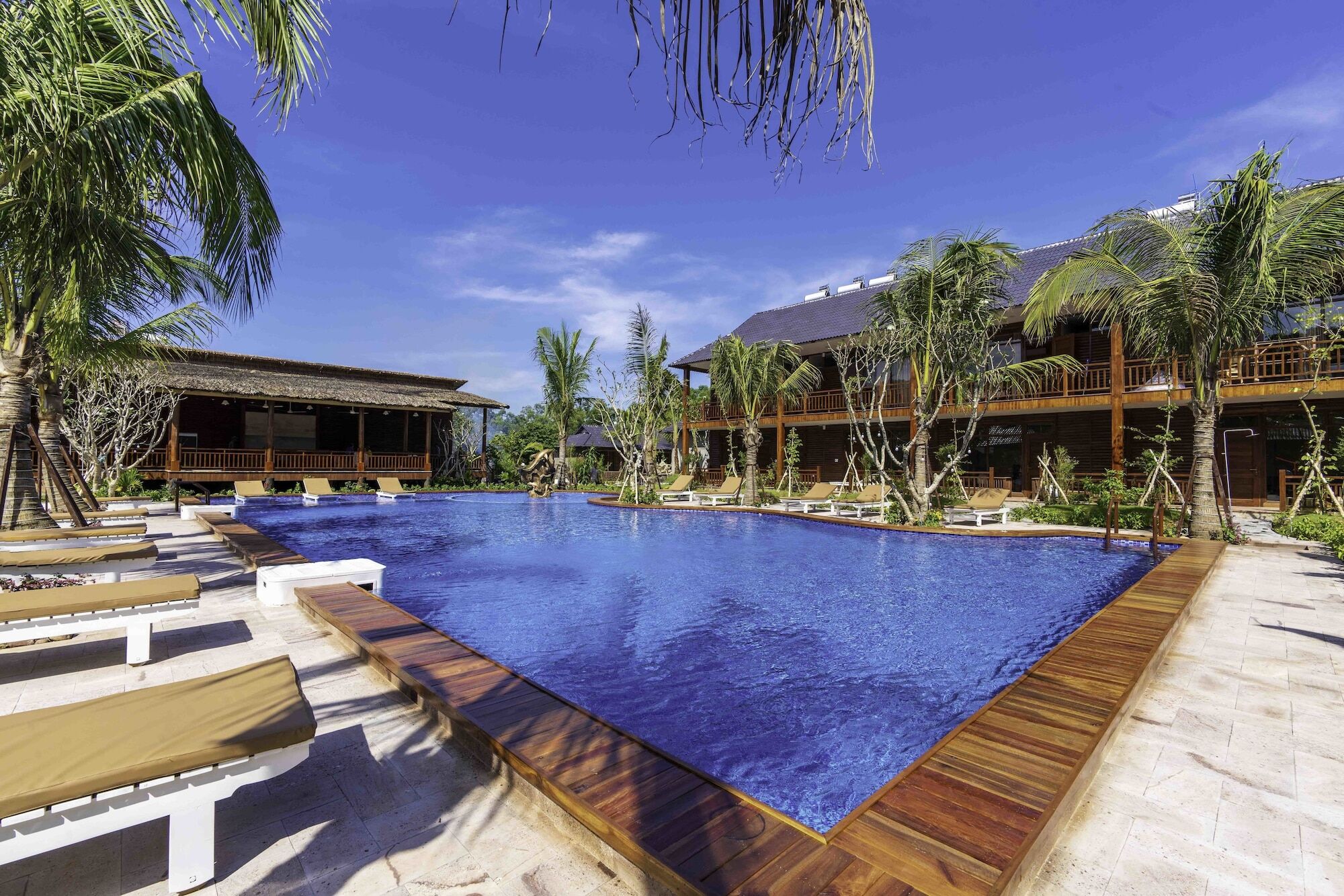 Paradiso Resort Phuquoc Phu Quoc Exterior photo