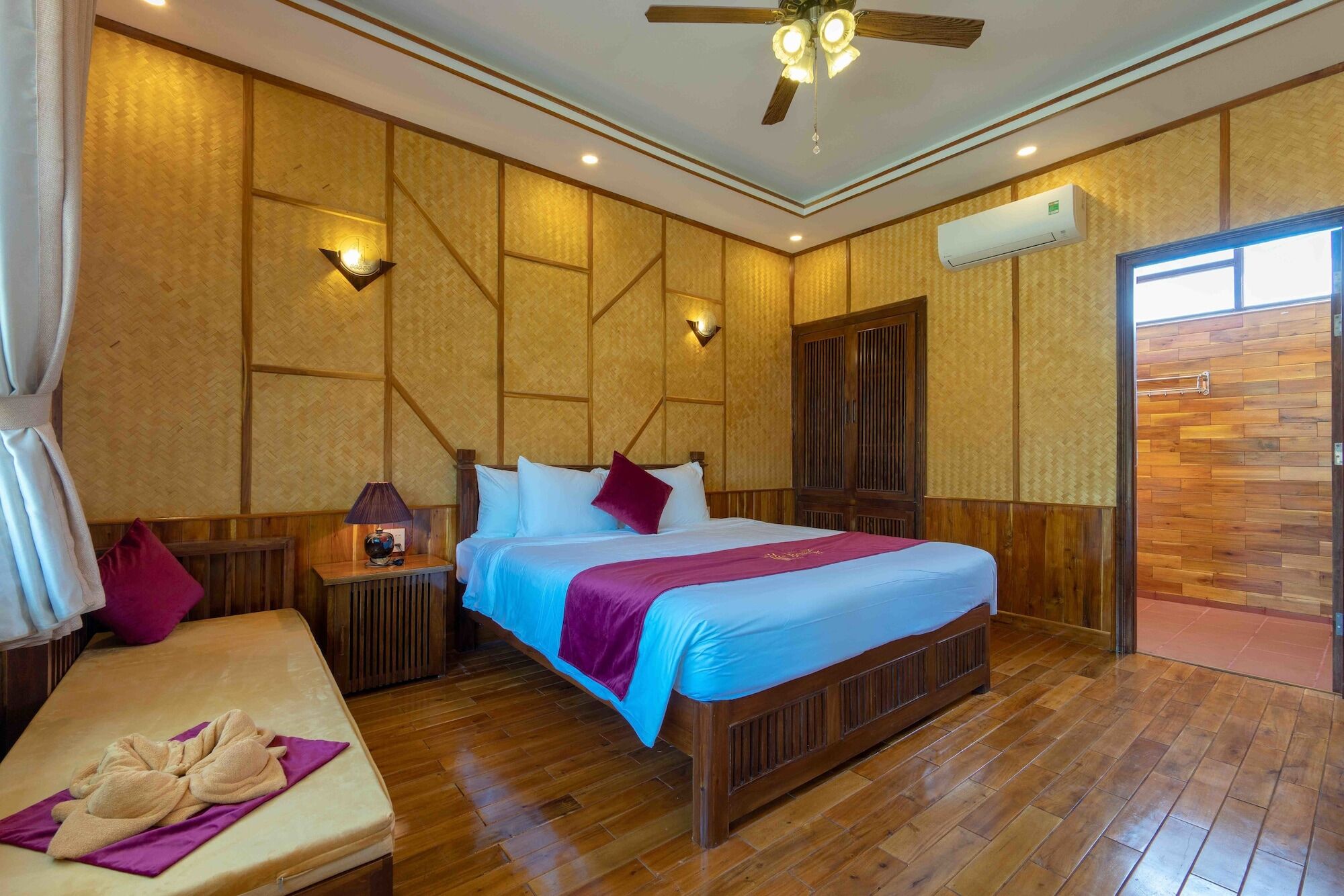 Paradiso Resort Phuquoc Phu Quoc Exterior photo